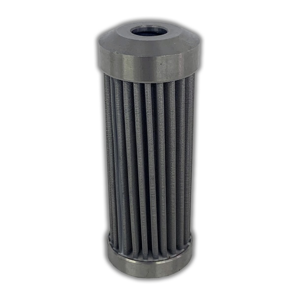 Main Filter Hydraulic Filter, replaces FILTER MART 336687, 55 micron, Outside-In, Wire Mesh MF0066288